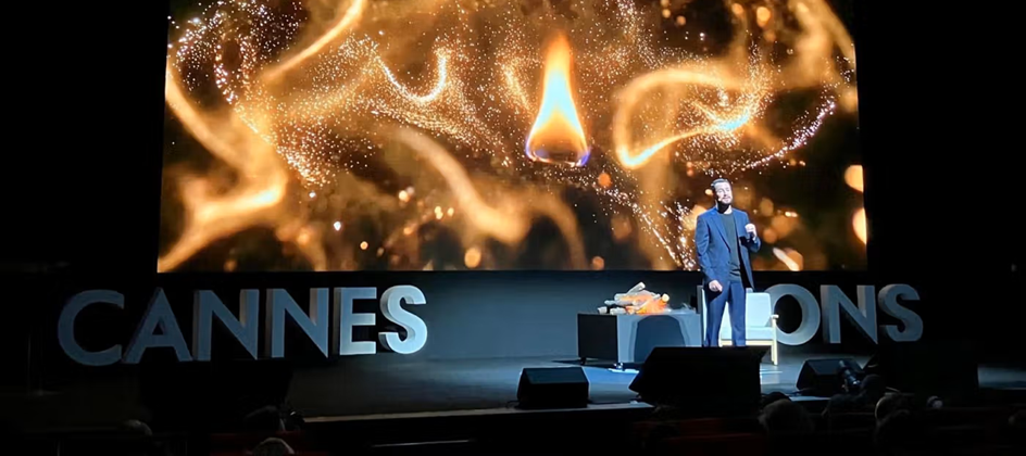 Cannes Lions: Unilever on marketing that spreads